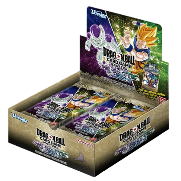 Booster Box B-28 · Prismatic Clash