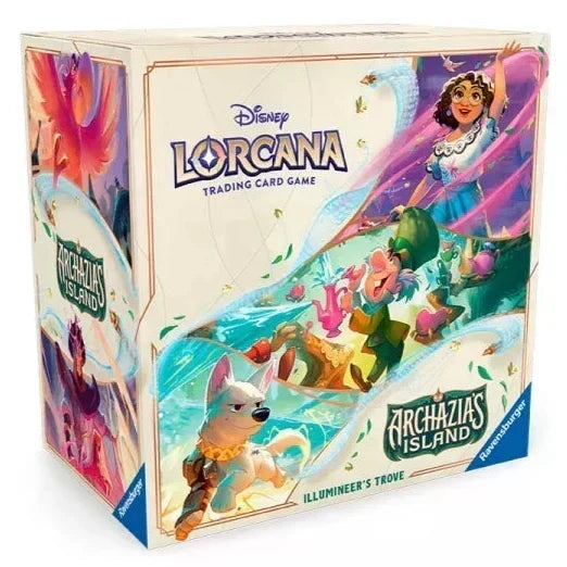 Illumineer's Trove: Archazia's Island – LORCANA (English)