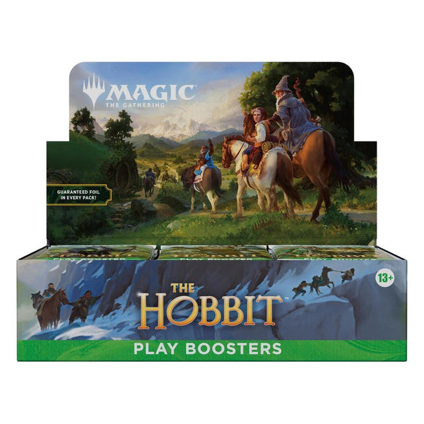 The Hobbit Play Booster Box